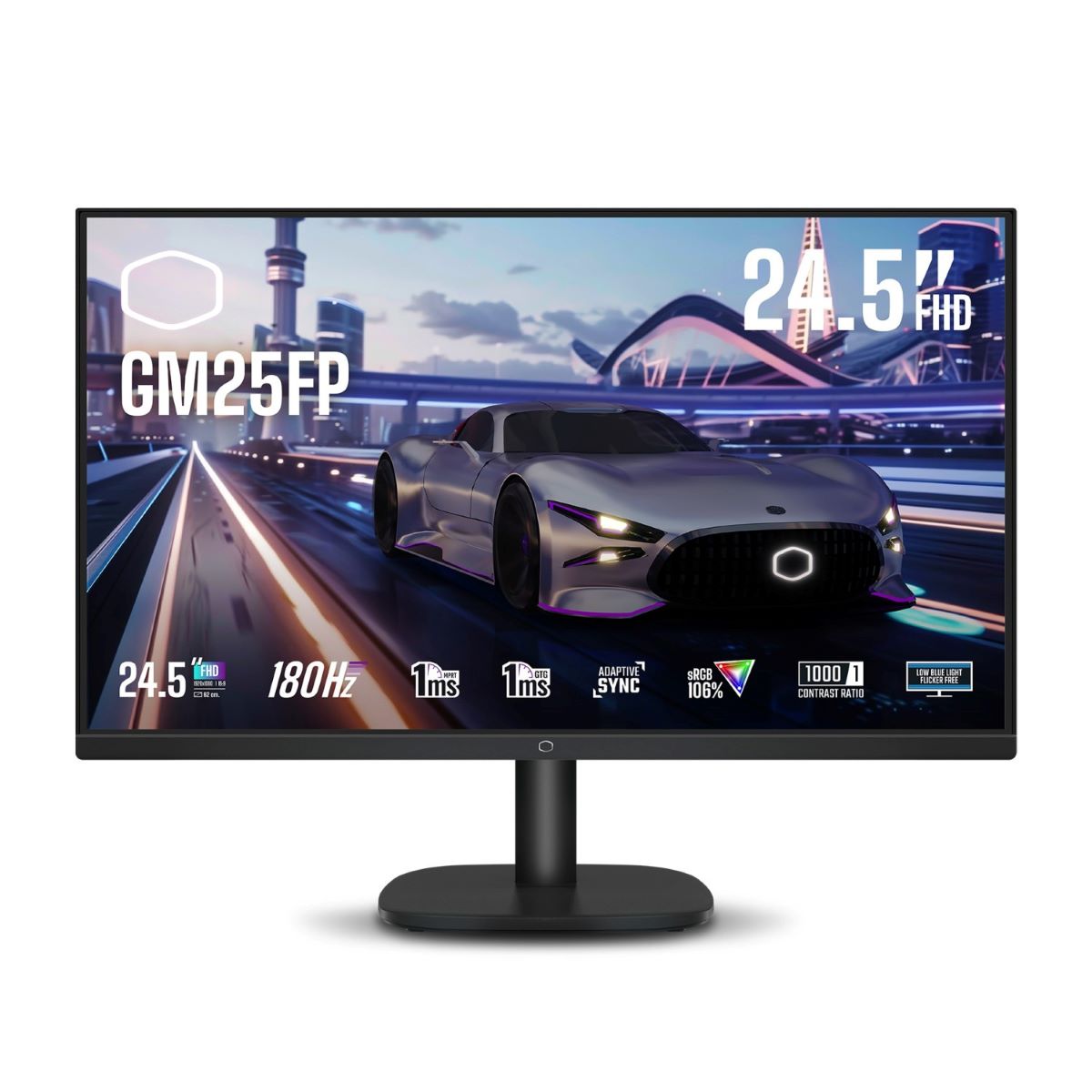 مانیتور Cooler Master GM25FP
