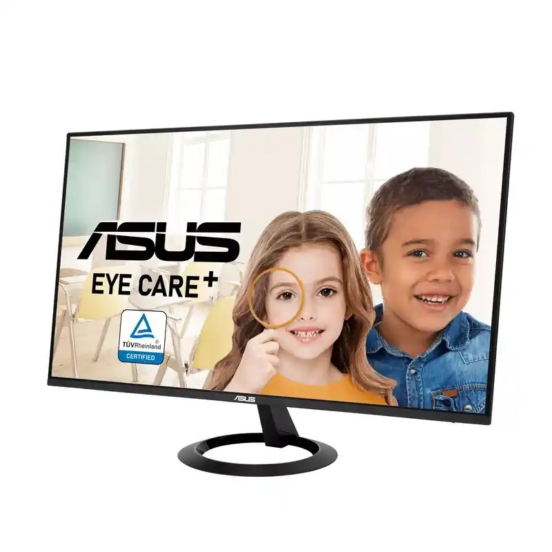مانیتور ایسوس مدل ASUS VZ24EHF Eye Care Gaming Monitor