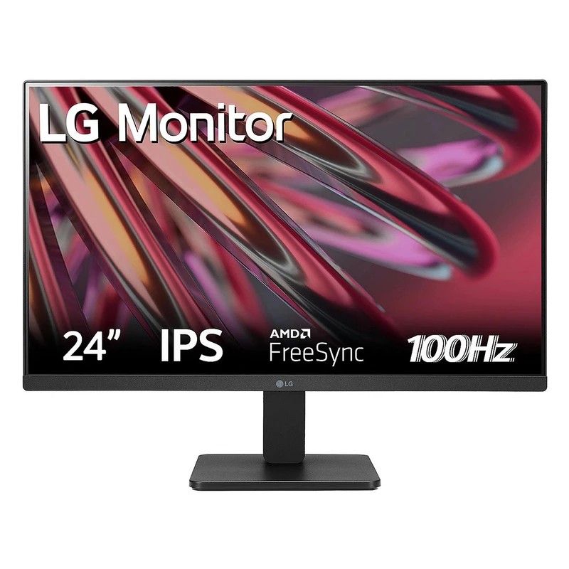 مانیتور 24 اینچ ال جی مدل 24MR400-B LG 24MR400-B 24 Inch Monitor