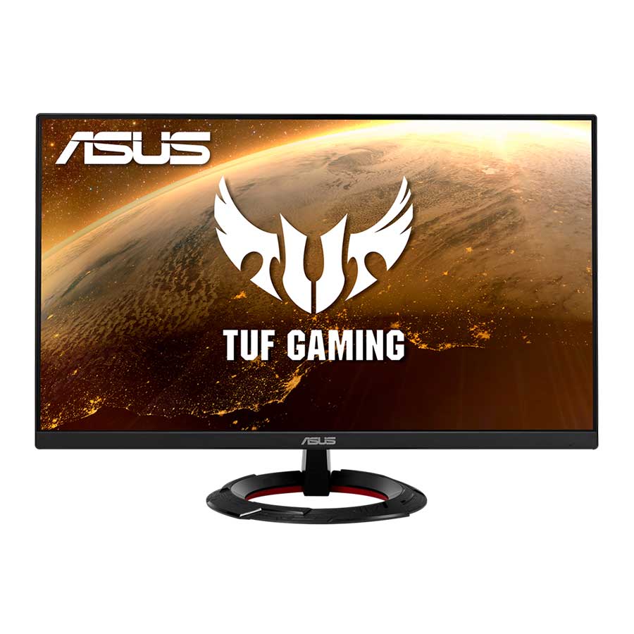 مانیتور گیمینگ 24 اینچ ایسوس مدل TUF Gaming VG249Q1R ASUS TUF Gaming VG249Q1R 24 Inch Gaming Monitor