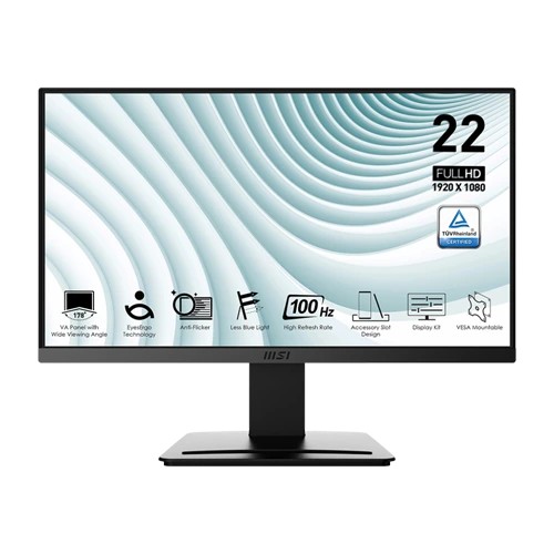 مانیتور ام اس آی MSI Pro MP223