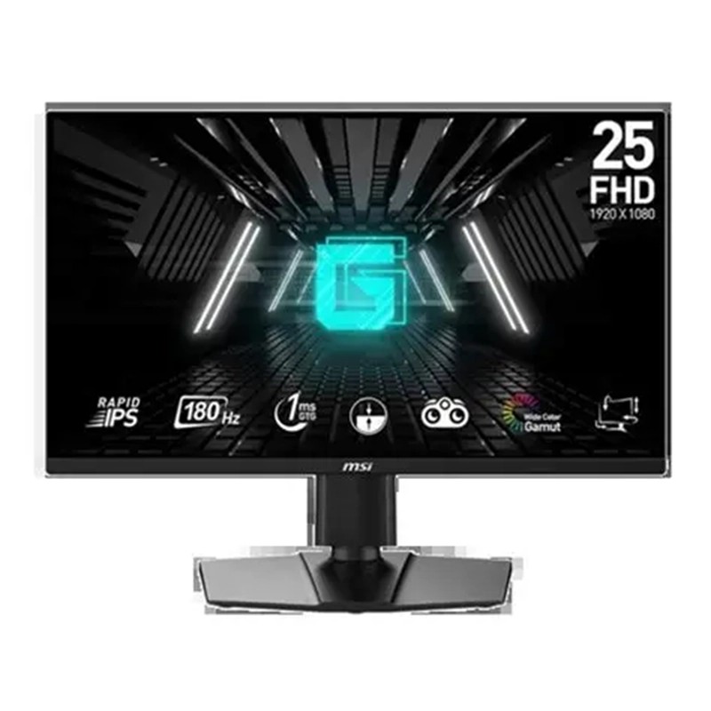 مانیتور ام اس ای msi مدل g255pf e2 سایز 24.5 اینچ مانیتور ام اس ای msi مدل g255pf e2 سایز 24.5 اینچ