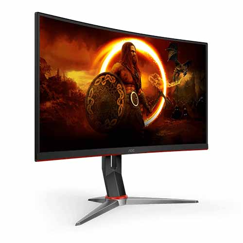 مانیتور ای او سی C27G2 سایز 27 اینچ Monitor AOC