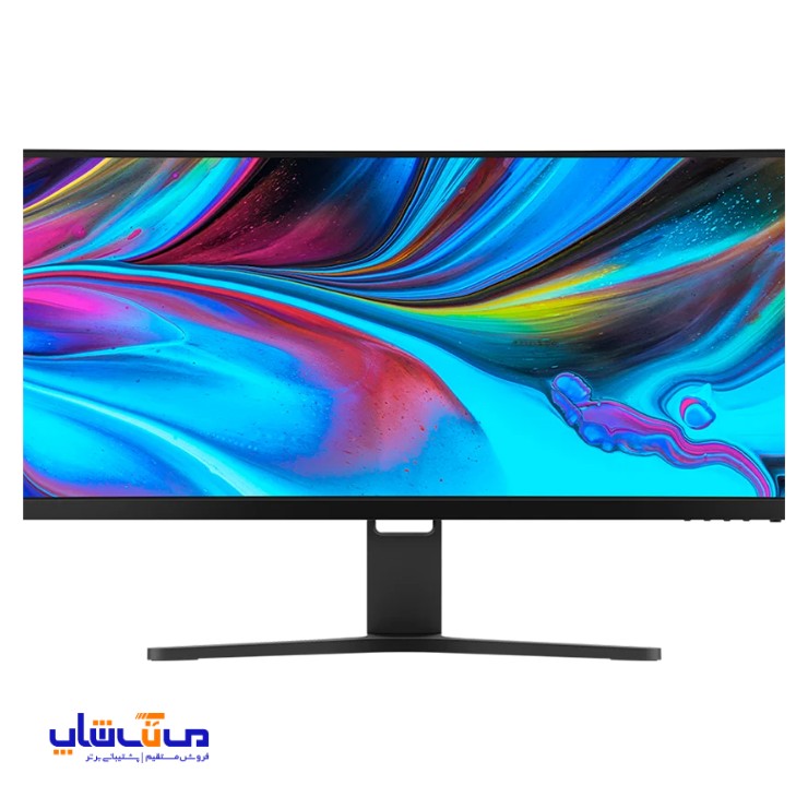 مانیتور گیمینگ خمیده 30 اینچی شیائومی (Xiaomi Curved Gaming Monitor 30inch) Xiaomi Curved Gaming Monitor 30