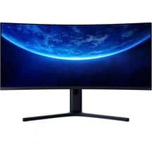 مانیتور شیائومی Mi Curved Gaming Monitor نمایشگر منحنی 34 اینچ ا Xiaomi Mi Curved Gaming Monitor 34