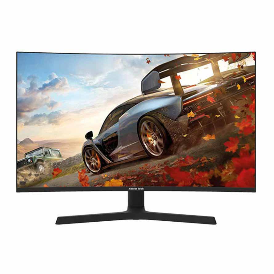 مانیتور مسترتک PG277AQ سایز 27 اینچ خمیده Monitor MasterTech