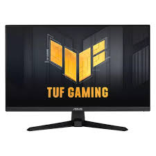 مانیتور گیمینگ 23.8 اینچ ASUS TUF Gaming VG249Q3A-W سفید Full HD با نرخ 180 هرتز
