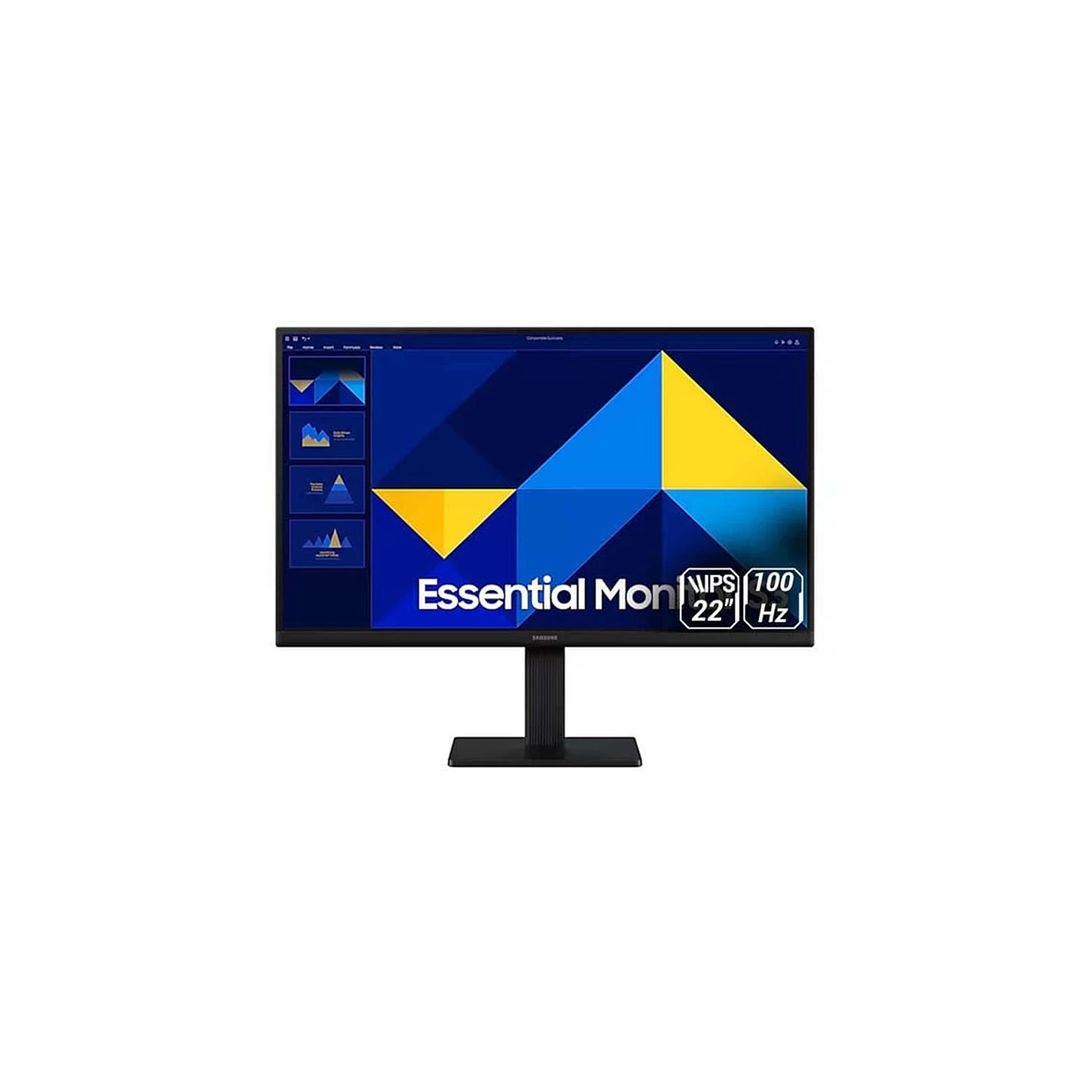 مانیتور سامسونگ 22 اینچ مدل LS22D300GAMXUE | Samsung LS22D300GAMXUE 22” Full HD Monitor