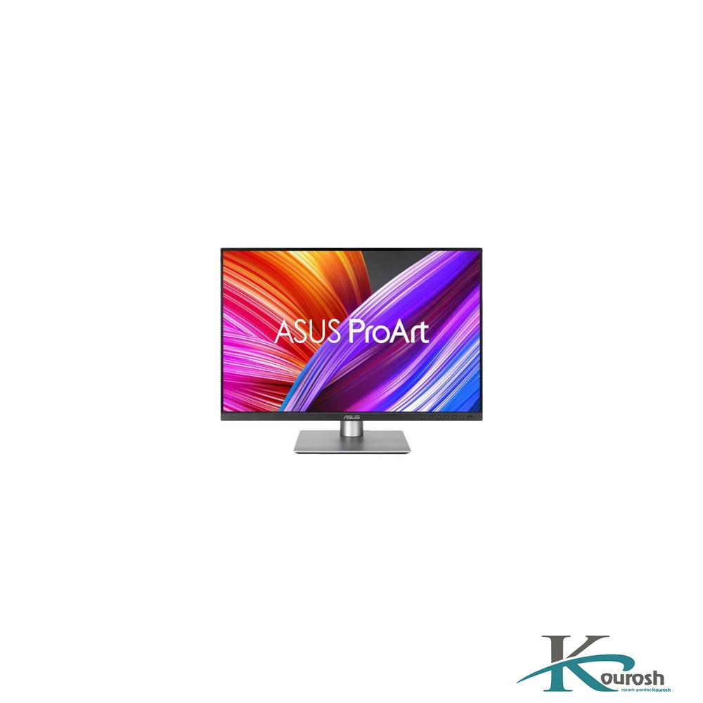 مانیتور طراحی ایسوس 24 اینچ مدل ProArt PA248CRV | ASUS ProArt PA248CRV 24” Professional Monitor