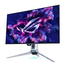 مانیتور گیمینگ ایسوس مدل ROG Swift OLED PG27AQWP-W
