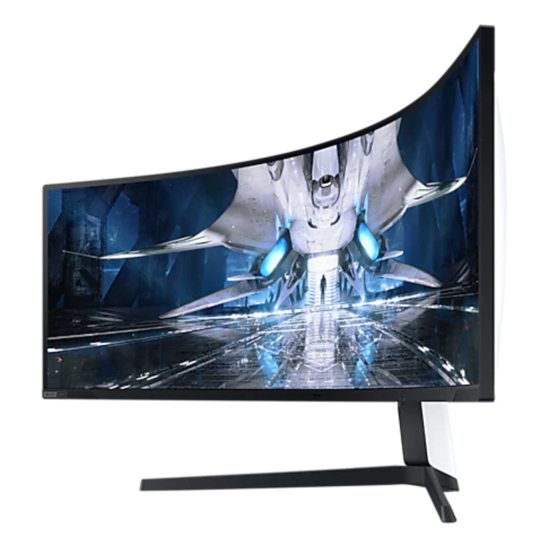 مانیتور گیمینگ سامسونگ LS49AG950NM Neo Curved