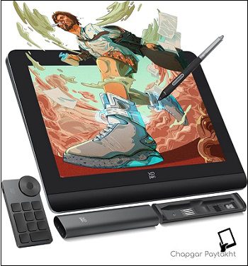 مانیتور طراحی XP Pen Artist Pro 14 Gen 2