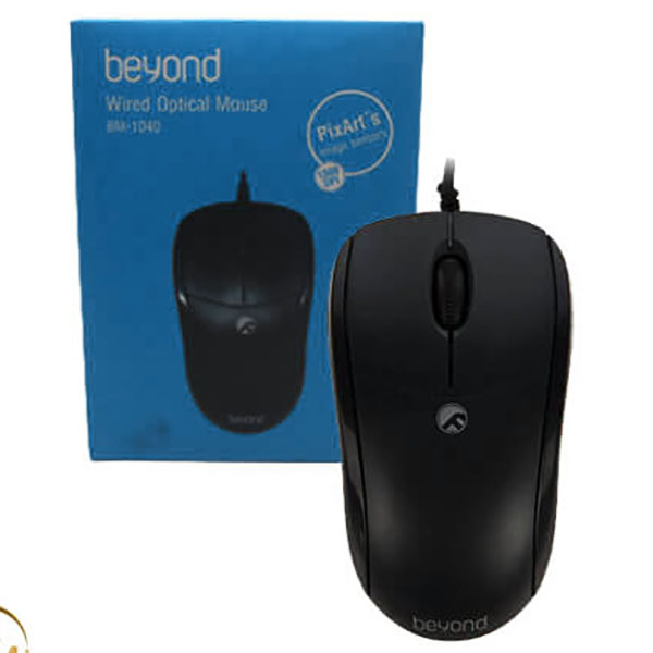 ماوس سیم دار بیاند Beyond BM-1040