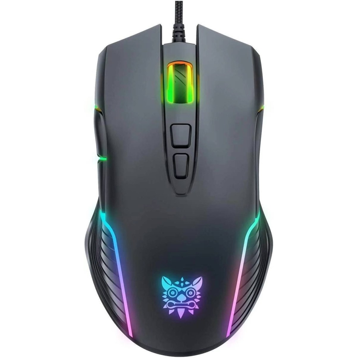 ماوس گیمینگ سیمی Onikuma CW905 Wired Gaming Mouse