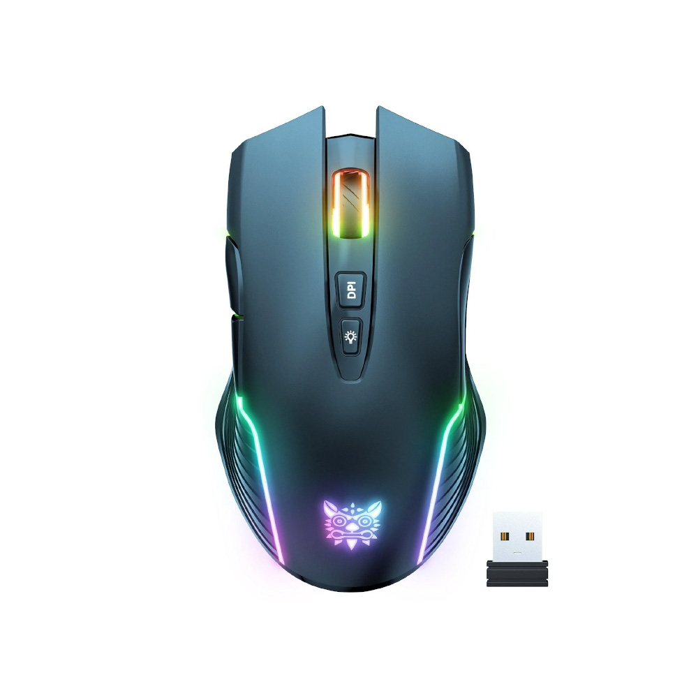 ماوس گیمینگ وایرلس اونیکوما مدل ONIKUMA Wireless Gaming Mouse CW905