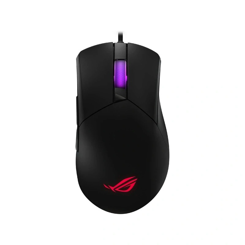 موس ایسوس ROG P523 GLADIUS III CORE WIRED با سیم ASUS ROG P523 GLADIUS III CORE WIRED