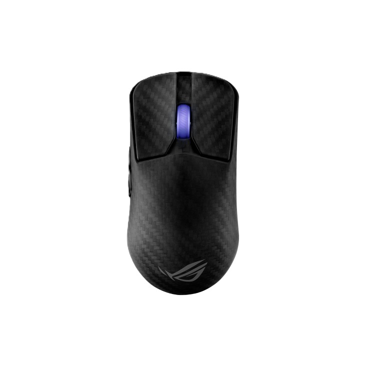 موس بی سیم ایسوس مدل ROG P718 Harpe Ace Extreme Black