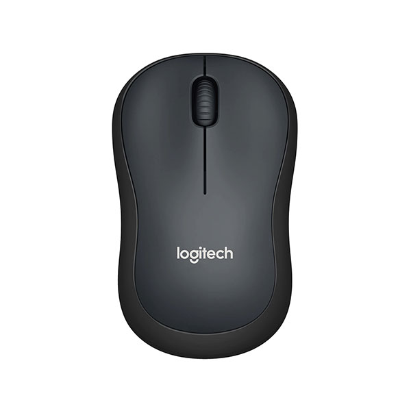 موس بی سیم بی صدای لاجیتک مدل Logitech M220