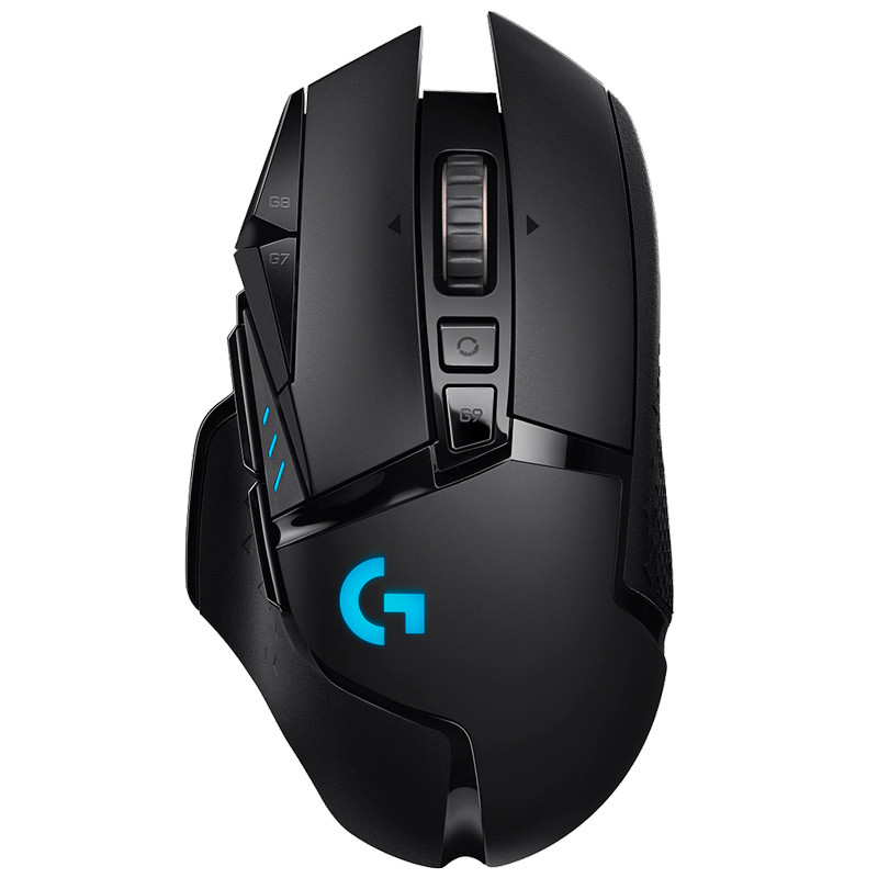 موس بی سیم گیمینگ Logitech G G502 Lightspeed