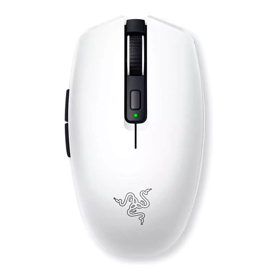 موس گیمینگ بی‌سیم ریزر مدل RAZER OROCHI V2 White
