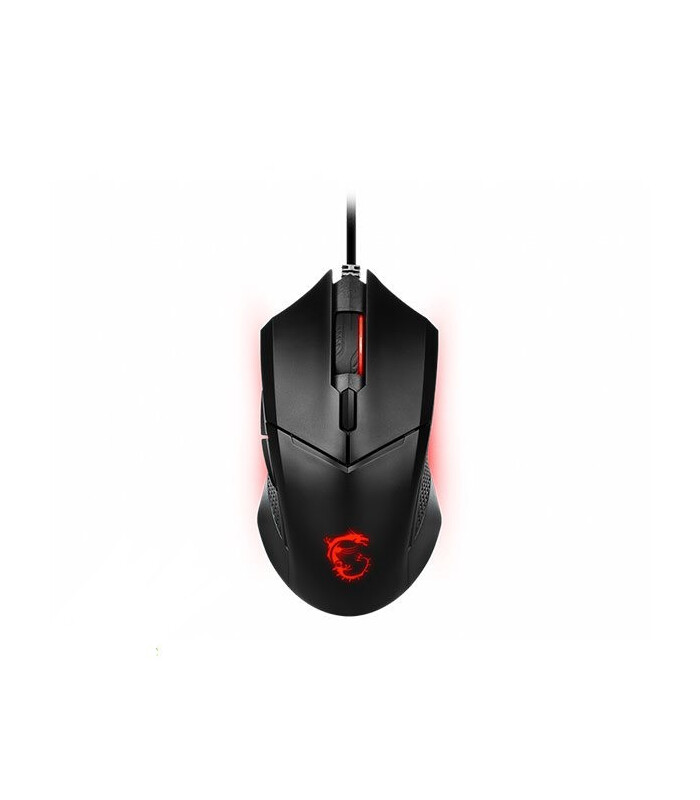 موس گیمینگ ام اس آی مدل MSI CLUTCH GM08 Gaming Mouse