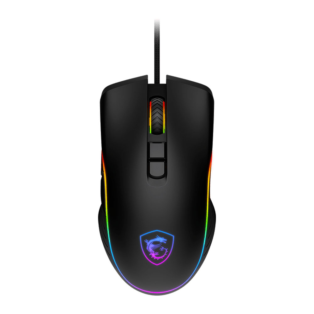 موس گیمینگ ام اس آی MSI FORGE GM300 از کالاهمراه