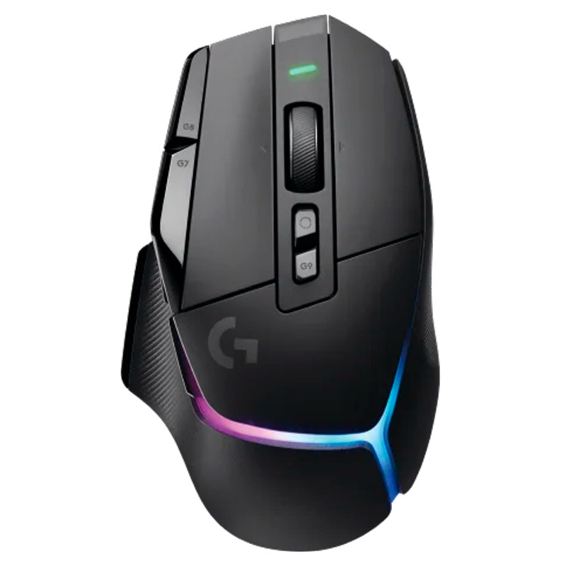 موس گیمینگ لاجیتک مدل Logitech G502 SE ( جعبه باز )