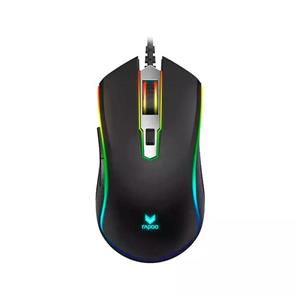 ماوس گیمینگ باسیم رپو Rapoo V25S Gaming Mouse