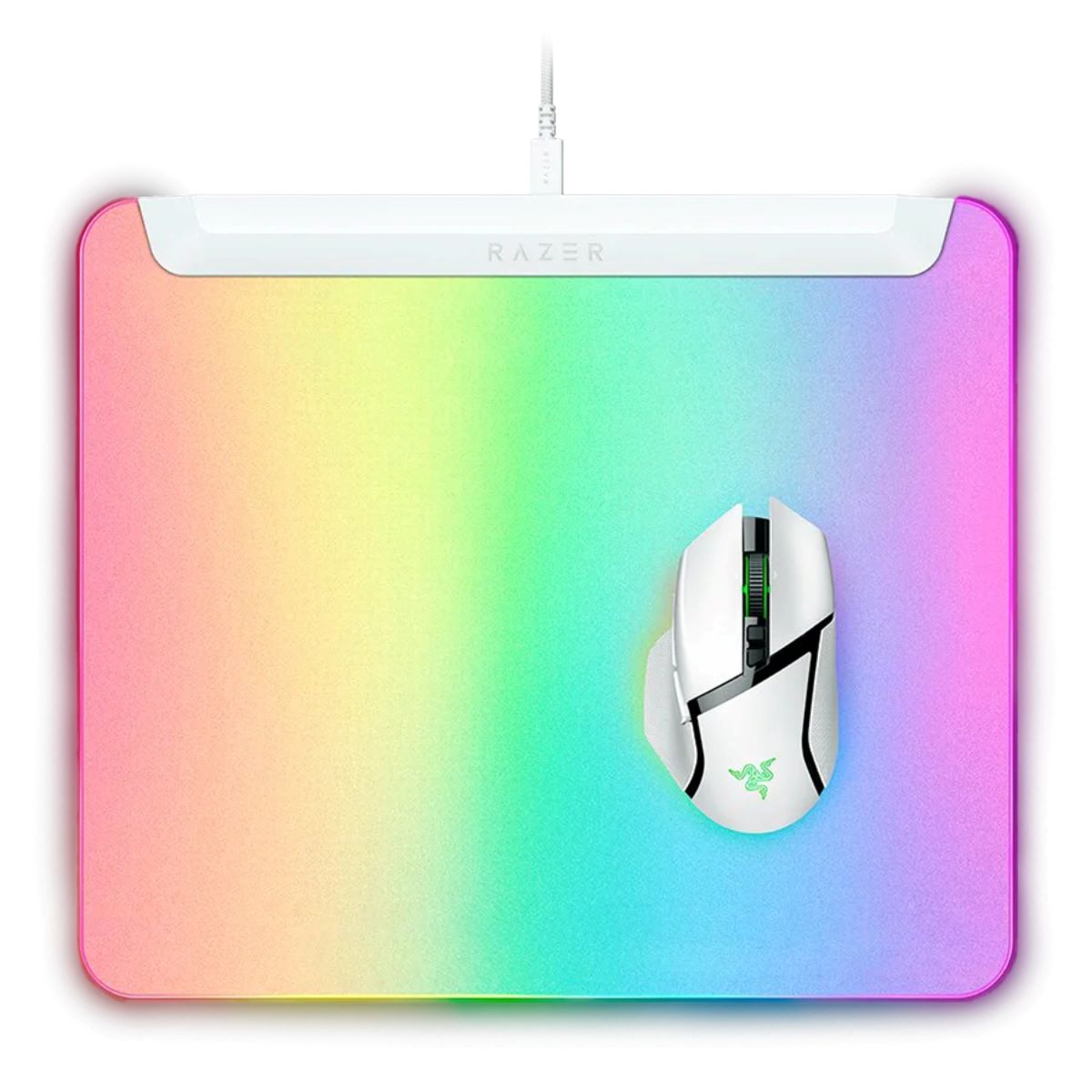موس پد گیمینگ Razer Firefly V2 Pro White