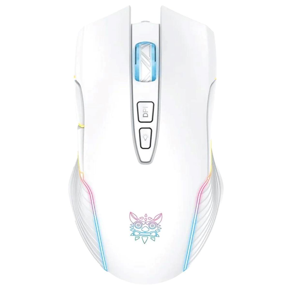 موس گیمینگ ONIKUMA CW905 Wireless White