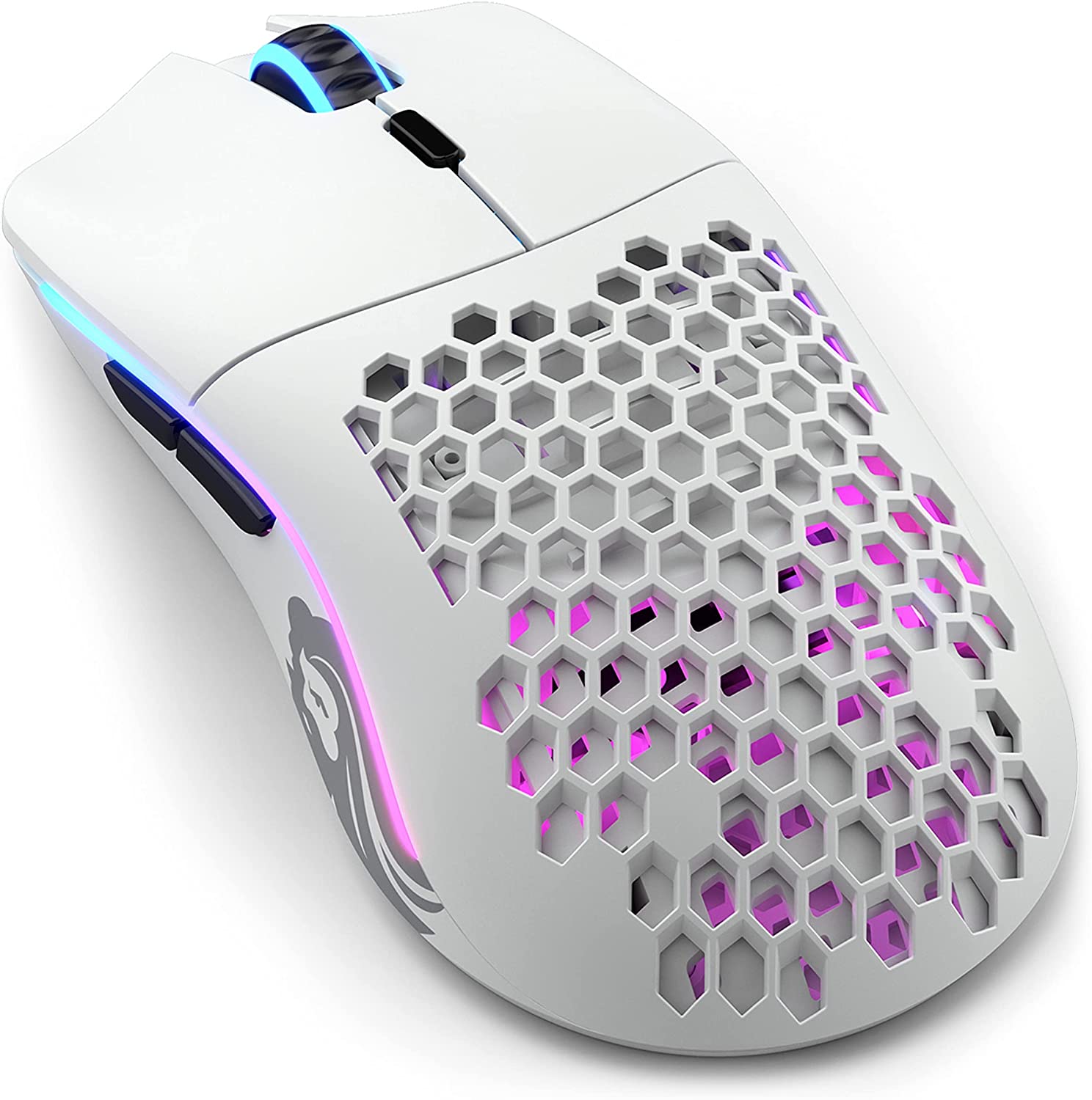 موس گیمینگ بی سیم Glorious Model O Minus Wireless - سفید