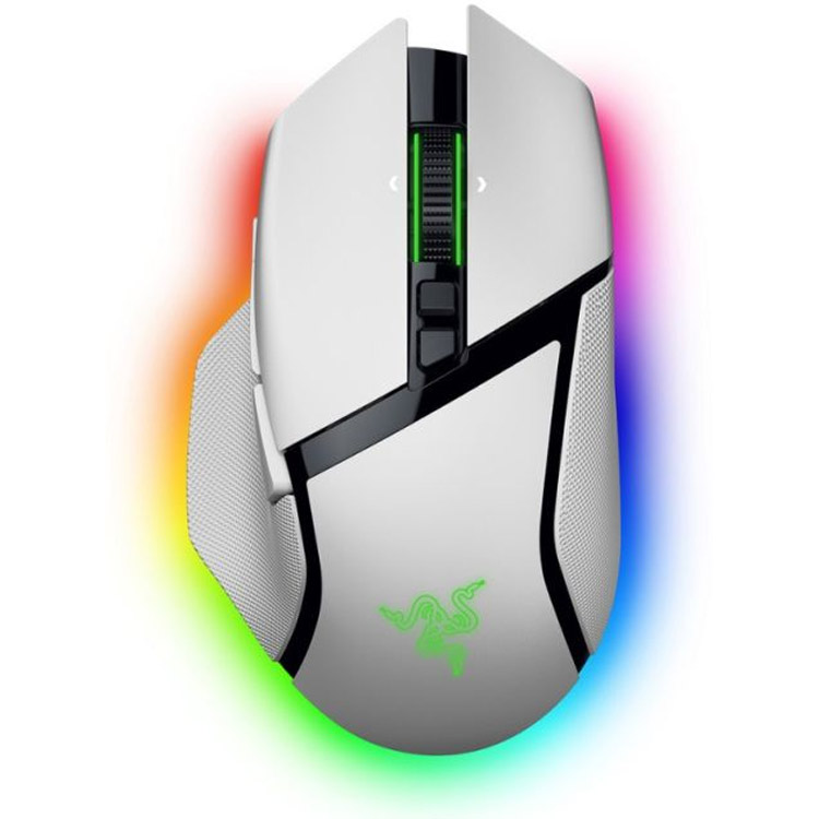 موس Razer Basilisk v3 Pro 35K - بی‌سیم