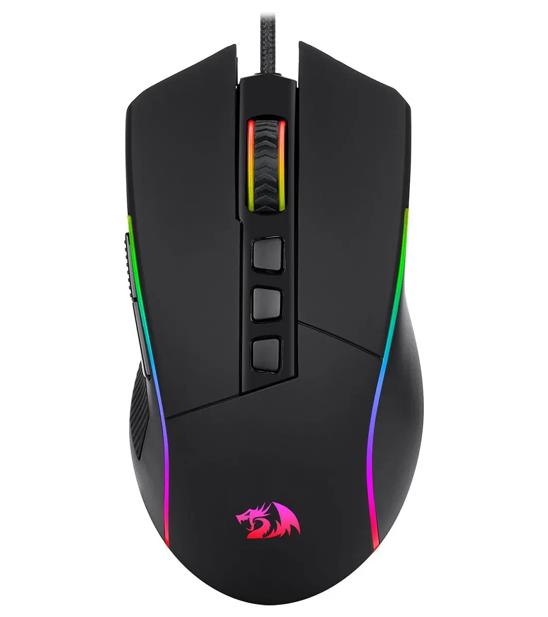 موس گیمینگ Redragon PLANK M812 RGB