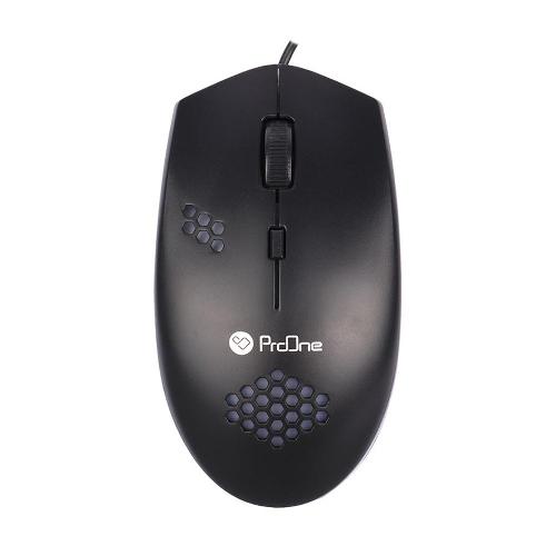 ماوس گیمینگ با سیم پرووان مدل PMG50 - ProOne pmg50 gaming wired mouse