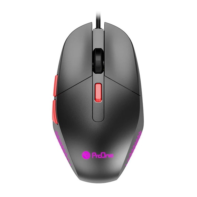 ماوس گیمینگ پرووان مدل ProOne PMG35 RGB Wired Optical Gaming Mouse