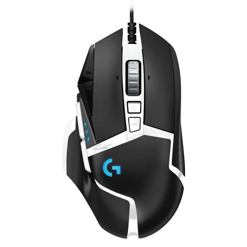ماوس گیمینگ با سیم لاجیتک مدل Logitech Gaming Mouse G502 SE Wired