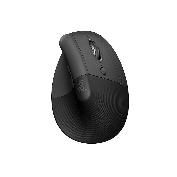 ماوس بی سیم لاجیتک مدل LIFT VERTICAL ERGO کالا اپن باکس LOGITECH LIFT VERTICAL ERGO