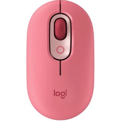 ماوس POP MOUSE Silent Daydream لاجیتک بی سیم Logitech POP MOUSE Daydream Silent Wireless Mouse