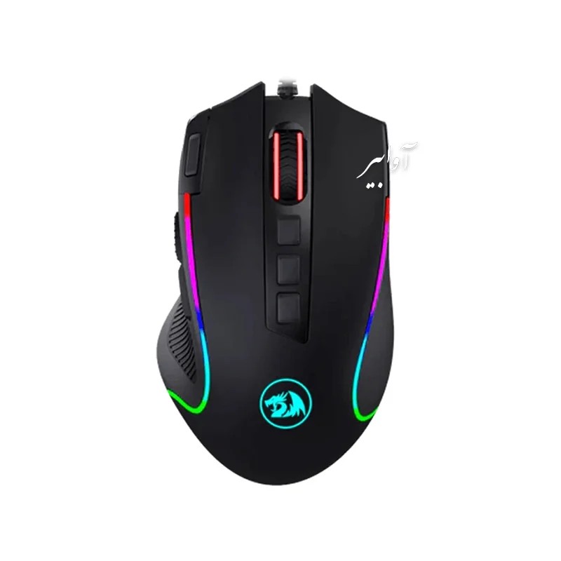 ماوس با سیم ردراگون گیمینگ Mouse Redragon Predator M612 RGB