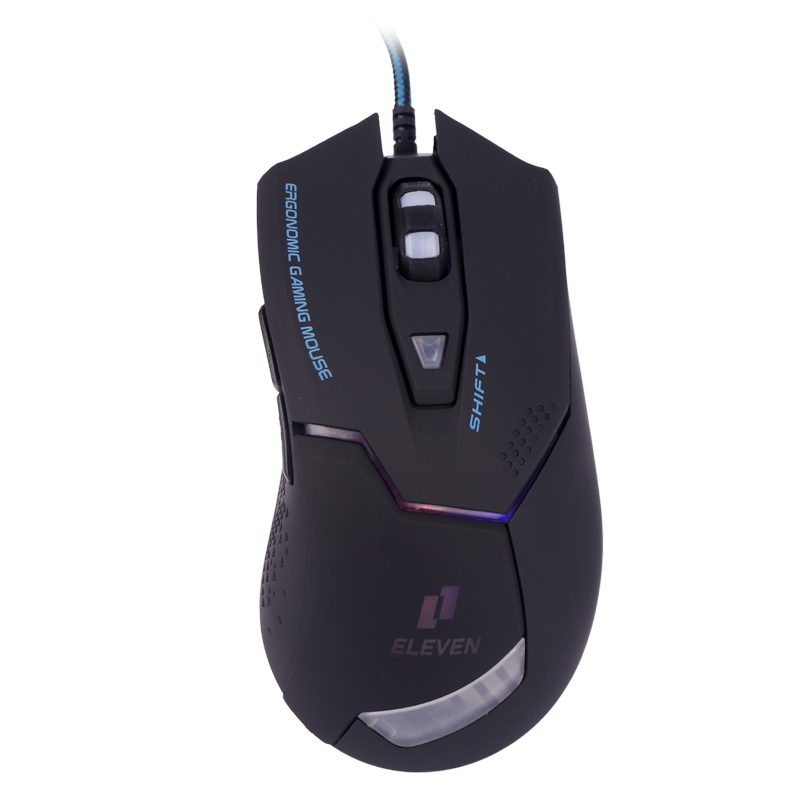 ماوس سیم دار Eleven GM3 Mouse