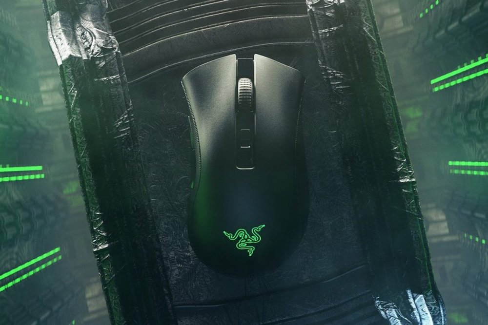 ماوس گیمینگ Razer مدل DeathAdder V2 mini Razer DeathAdder v2 Mini Gaming Mouse