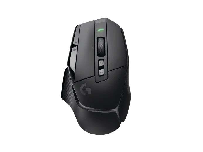 ماوس Logitech G502 X LIGHTSPEED WIRELESS