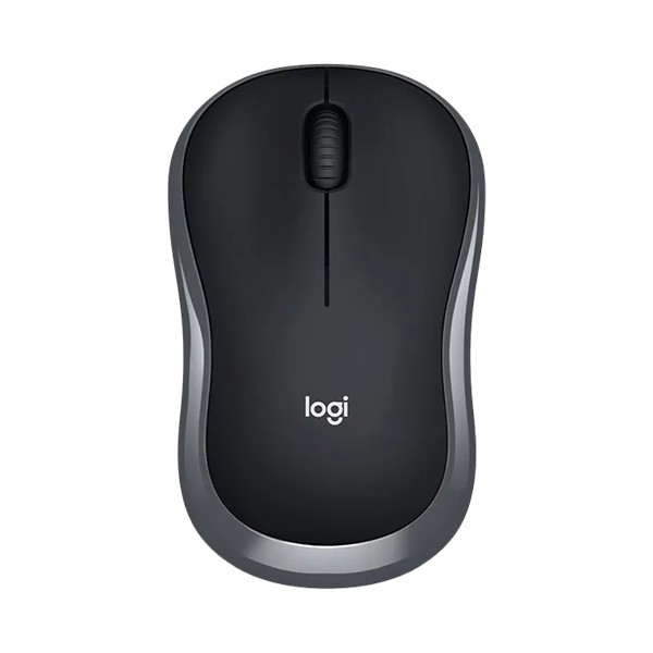 موس بی سیم لاجیتک LOGITECH M186