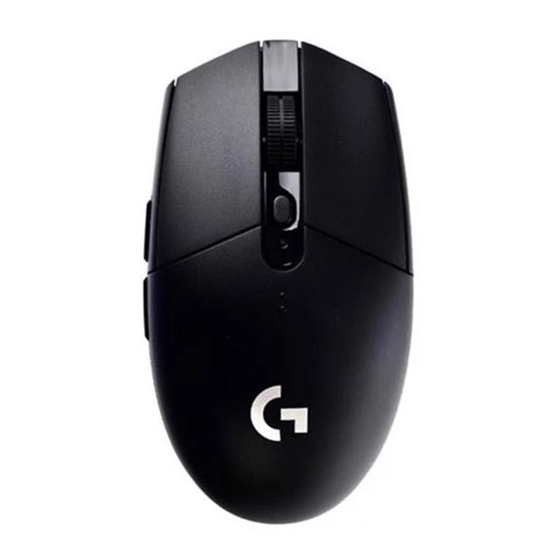 ماوس گیمینگ لاجیتک g304 rf black mouse gaming logitech موس گیمینگ لاجیتک g304 rf black mouse gaming logitech