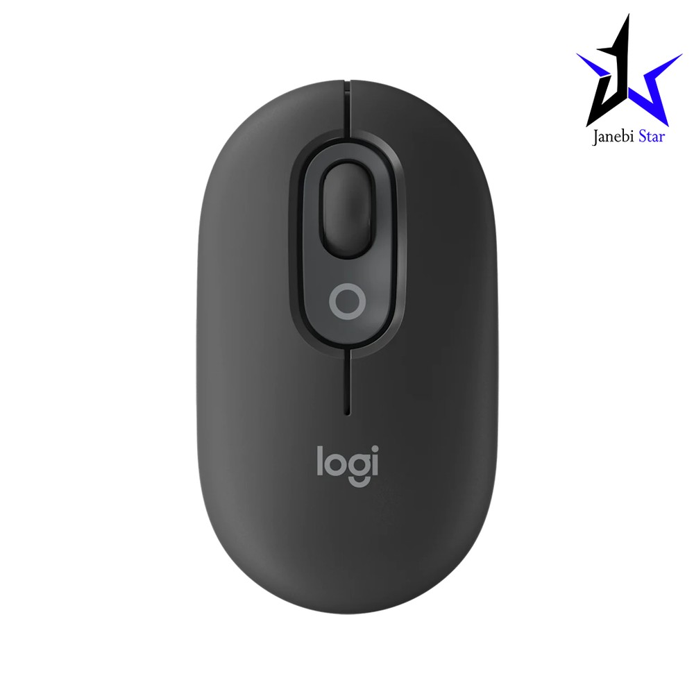 ماوس بی‌سیم لاجیتک مدل Logitech POP Mouse Cosmos