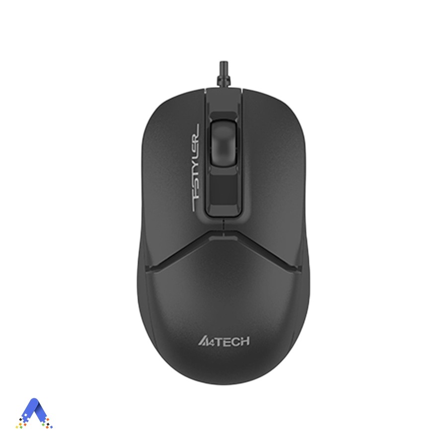 ماوس ای فورتک FM12ST Optical Mouse