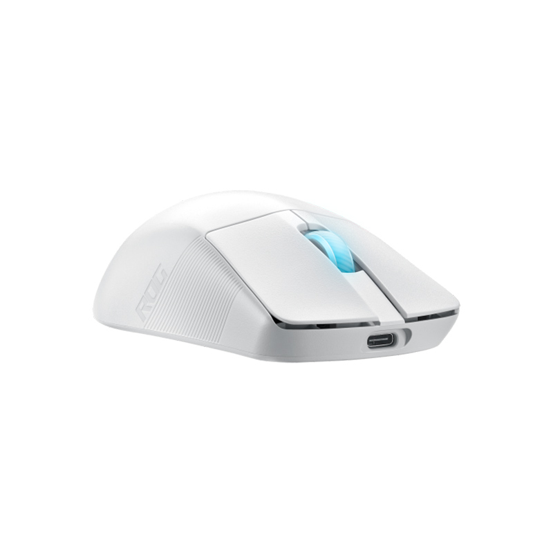 موس گیمینگ ایسوس ASUS ROG Harpe Ace Aim Lab Edition سفید