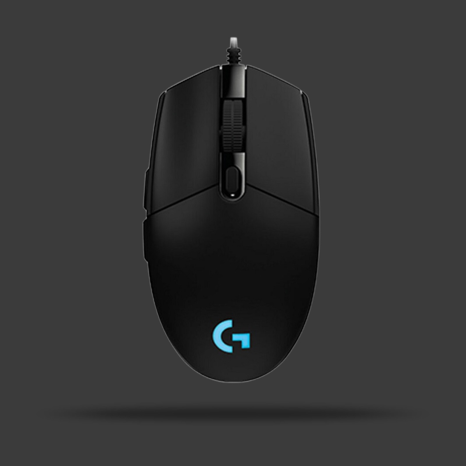 موس گیمینگ لاجیتک Logitech Mouse Wired Gaming G102 Black