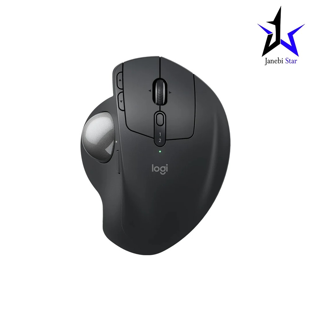 ماوس بی‌ سیم لاجیتک مدل Logitech Mx Ergo