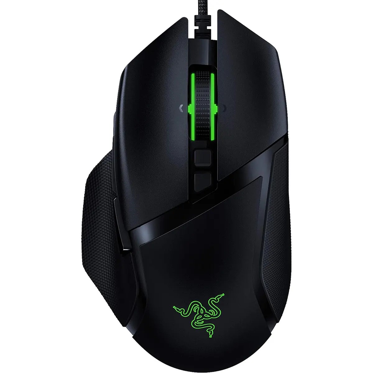موس گیمینگ با سیم ریزر Razer Basilisk v2 Wired Gaming Mouse